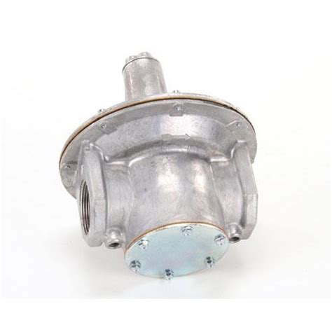 american range gas regulator
